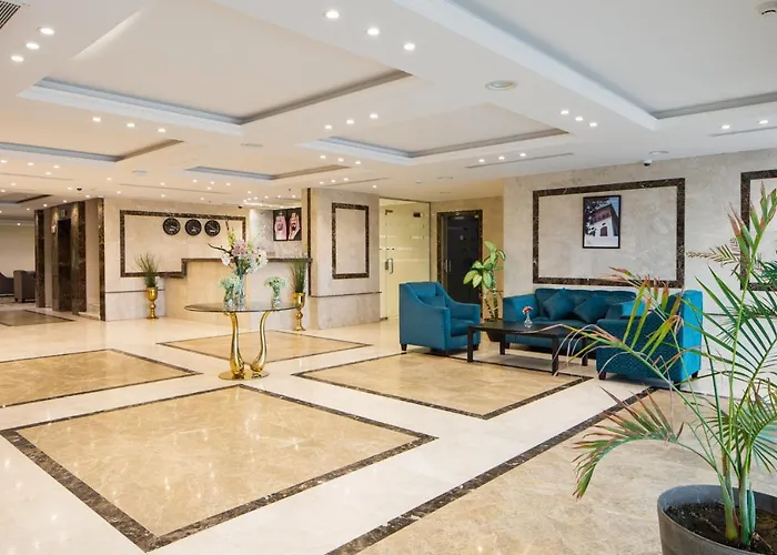 Mirada Purple Obhur - Serviced Apartments