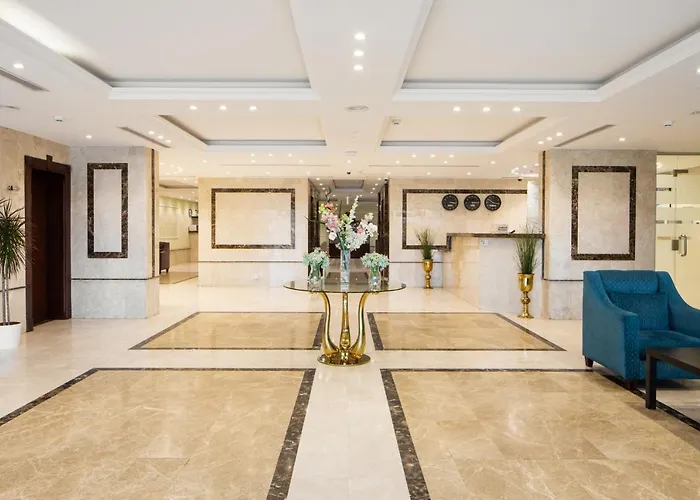 Mirada Purple Obhur - Serviced Apartments