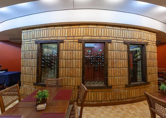 Tri Hotel Executive Caxias