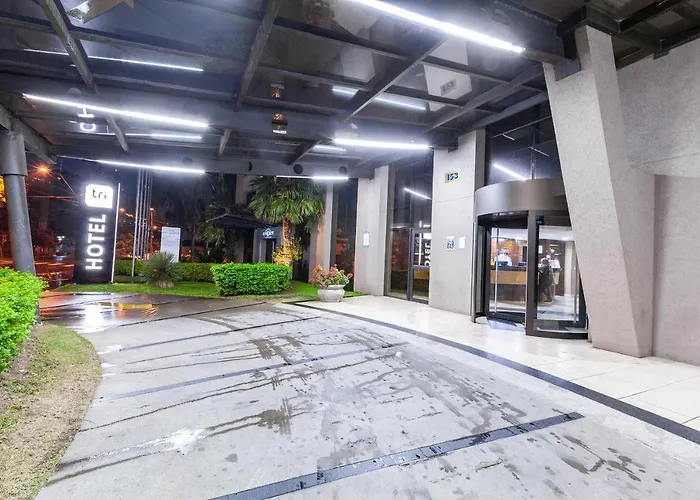 Tri Hotel Executive Caxias