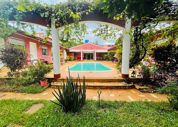 Régina Lodge Diégo Suarez Madagascar