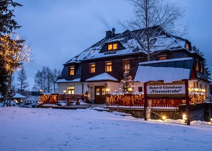 Hotel Vierenstrasse