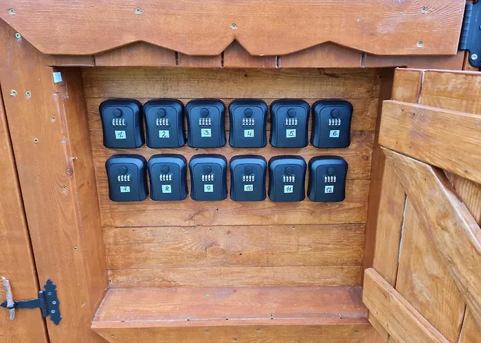 Grundenberga hotel with self check-in