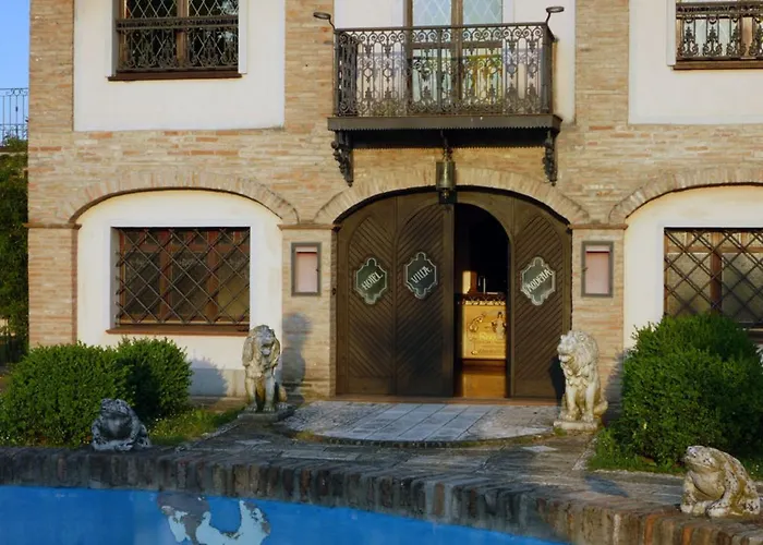 Hotel Villino Della Flanella