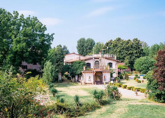 Hotel Villino Della Flanella
