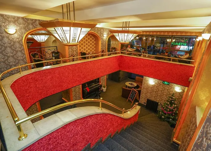 Hotel Central Club Sofia