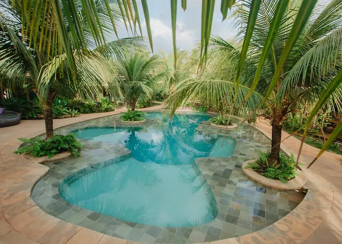Paua Hotel Boutique Praia de Pipa