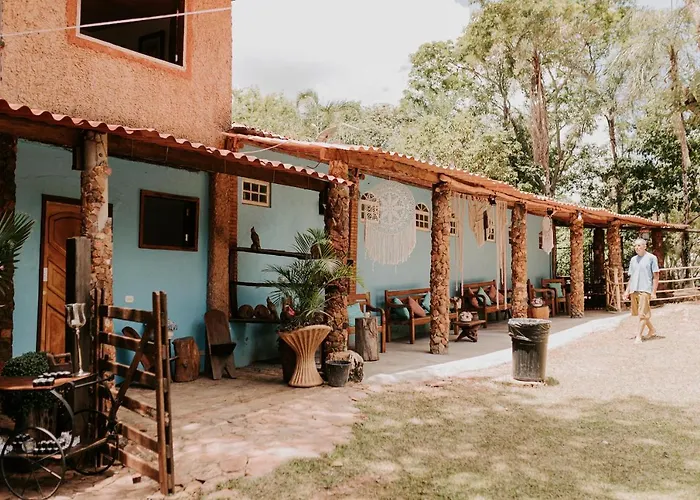 Fazenda Hotel Bem Ecológico