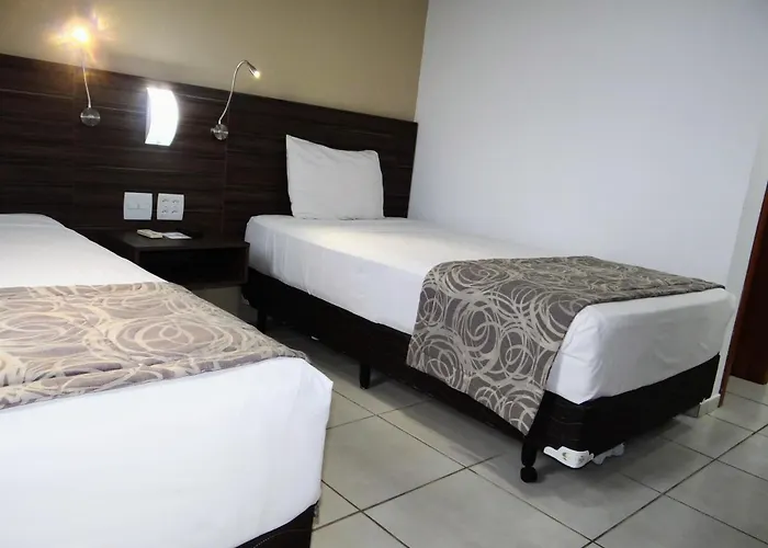 Nobile Inn Dutra Rio De Janeiro