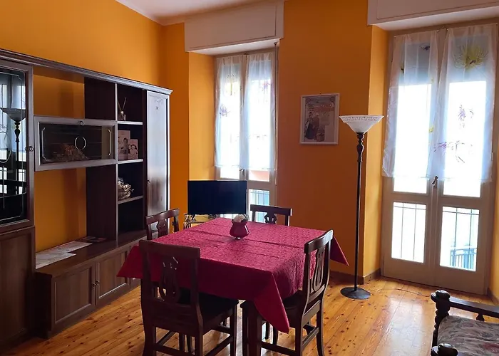 Rosa Apartment