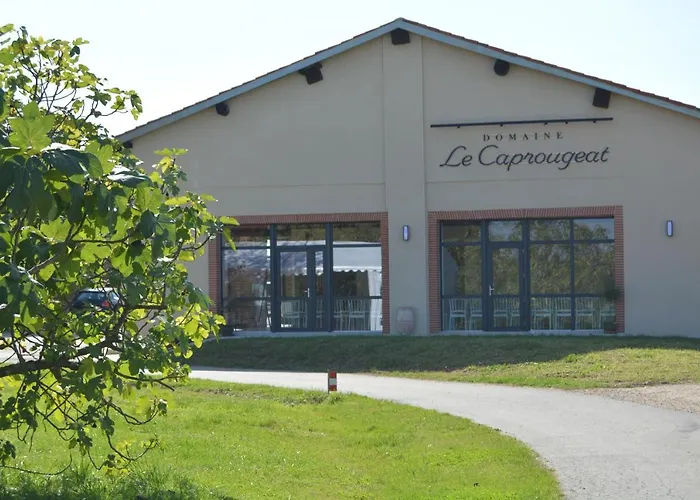Domaine le Caprougeat