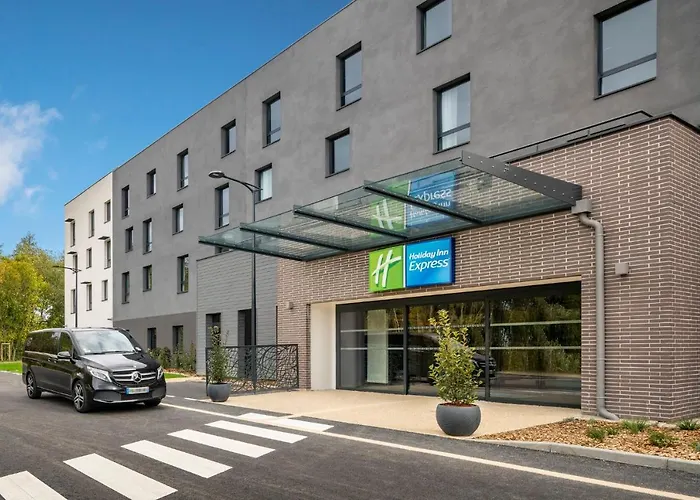 Holiday Inn Express - Marne-La-Vallee Val D'Europe By Ihg