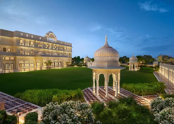 Hyatt Regency Jaipur Mansarovar
