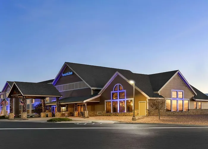 Americinn By Wyndham Laramie Near University Of Wyoming