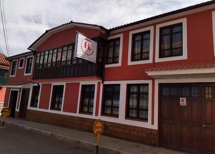 Hotel Gran Libertador