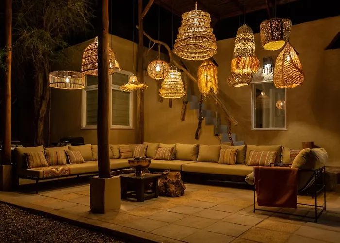 Casa Solcor Boutique Bed & Breakfast