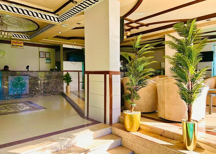 Arabian Palm Hotel