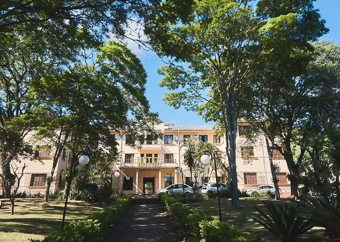 Hotel Dom Rafael Business