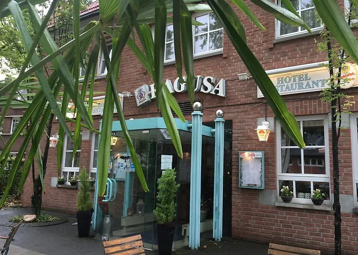 Hotel Ragusa