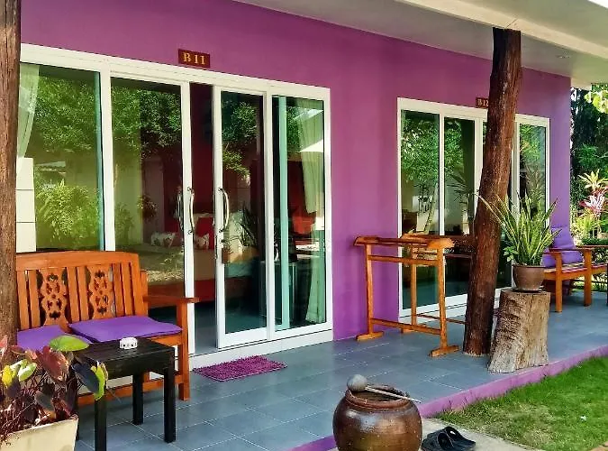 Suwantana Lanta Houses