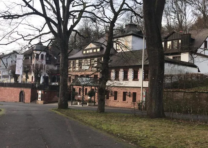 Serways Hotel Spessart