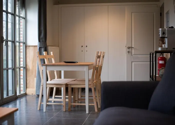 Domein Den Buiten Bed And Breakfast Dnd