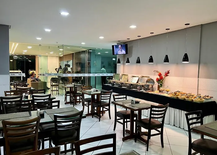 Destak Hotel Residence