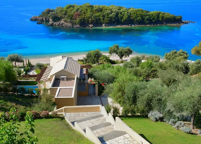 Sivota Seascape Luxury Villas & Residences