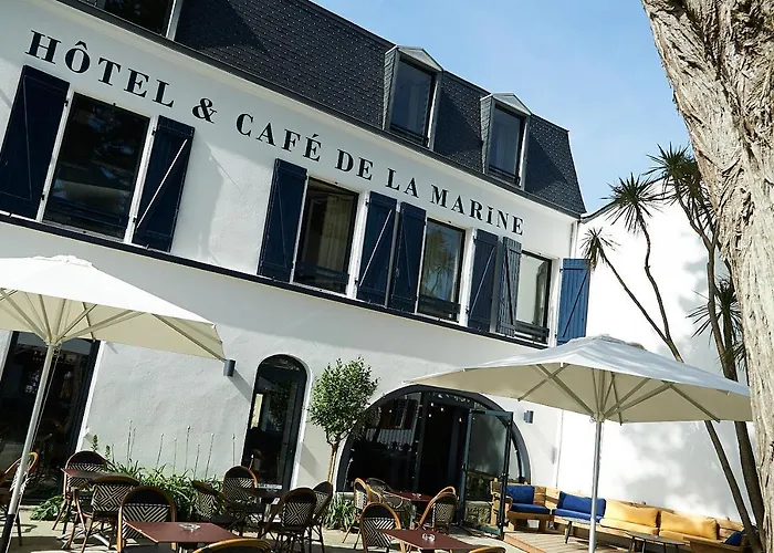 Hotel La Marine