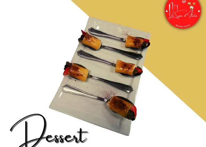 Albergo Ristorante La Spia D'Italia