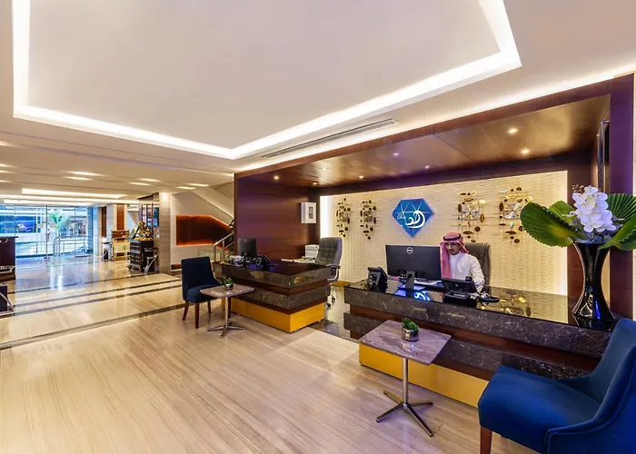 Blue Diamond Hotel Jeddah