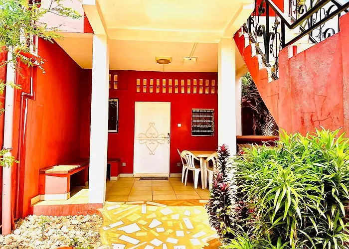 Regina Lodge Diego Suarez Madagascar
