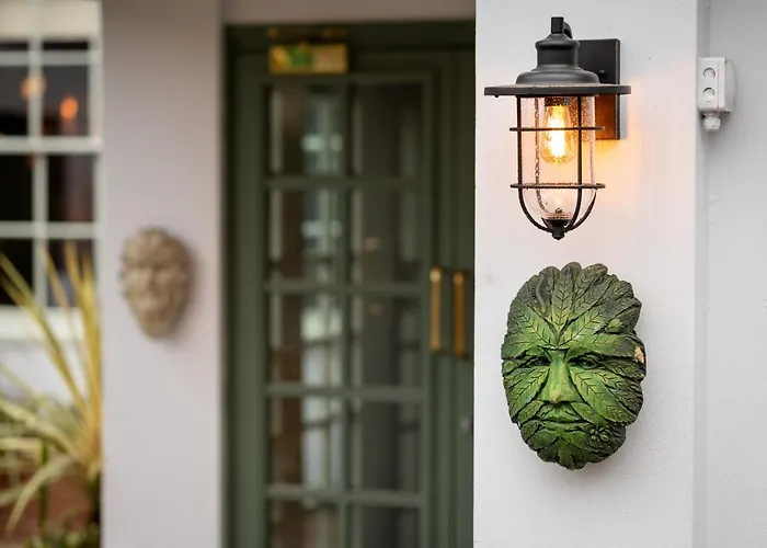 Green Man By Chef & Brewer Collection