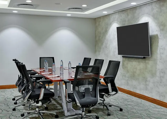 Hilton Garden Inn Society Business Park