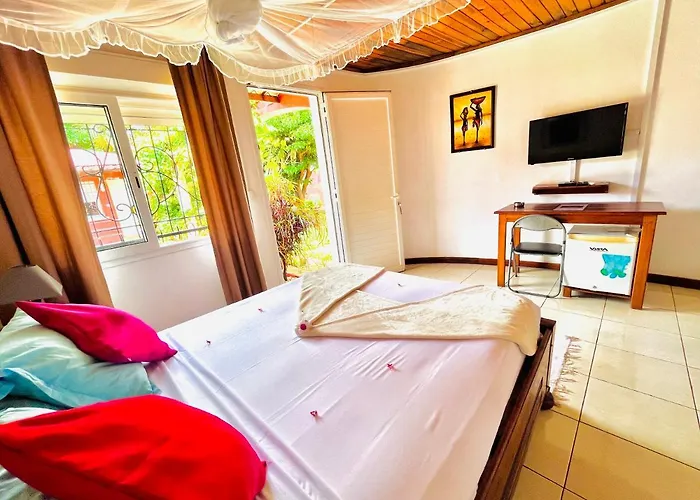 Régina Lodge Diégo Suarez Madagascar