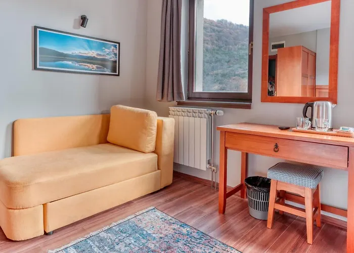 Hotel Smrcha, Resort Mavrovo