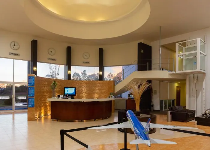 Hotel Aeropuerto Morelia