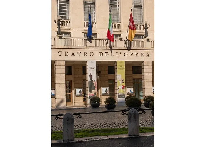 Golden Tulip Rome Piram