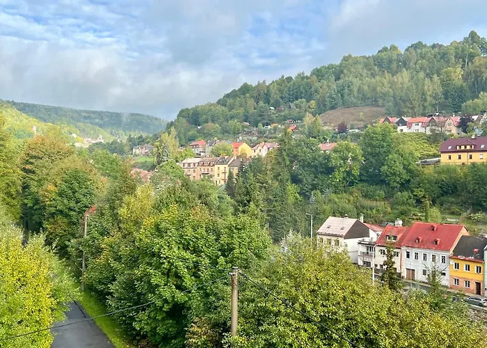 Vila Jachymov