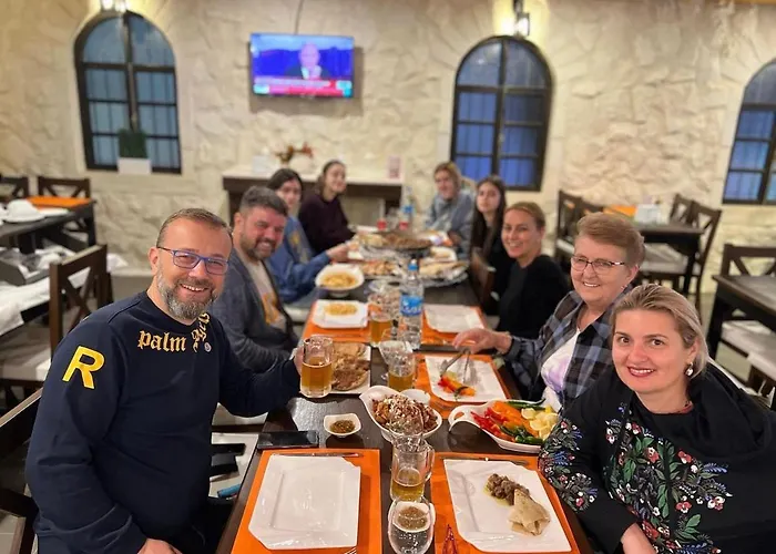 Mount Nebo Hotel & Restaurant Madaba City Center