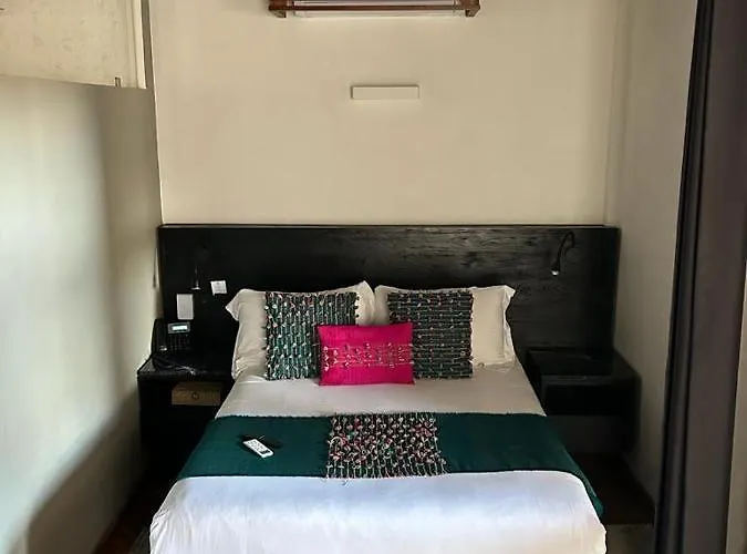 Hotel Boutique Rayon 50