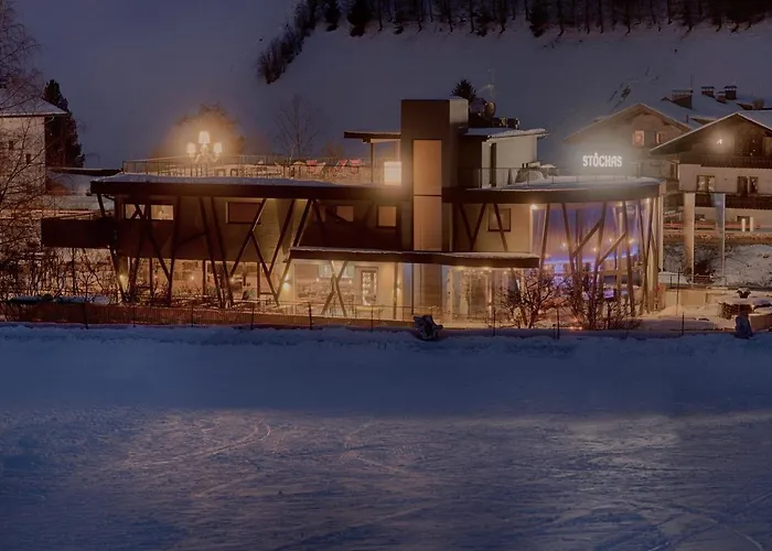 Sonnleiten Gourmet Alpin Hotel