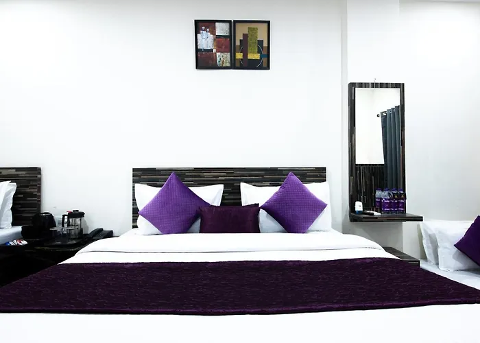 Perfectstayz Value Umra Grace - Near Haridwar Railway Station