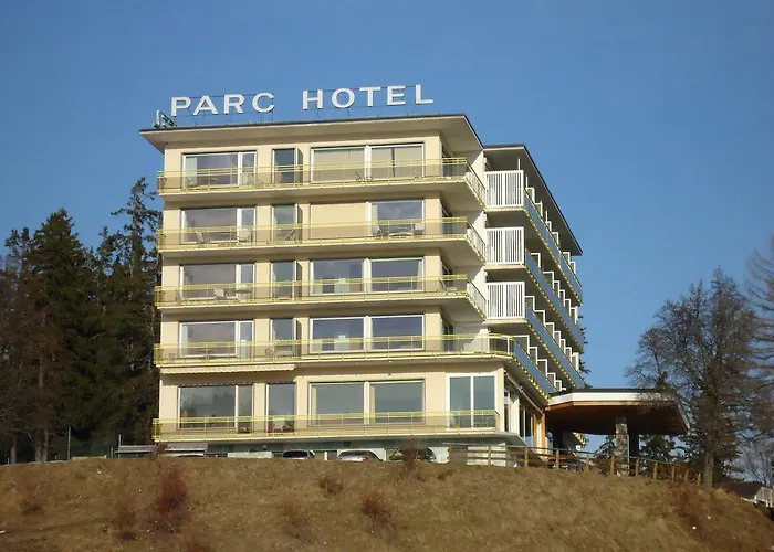 Grand Hotel Du Parc