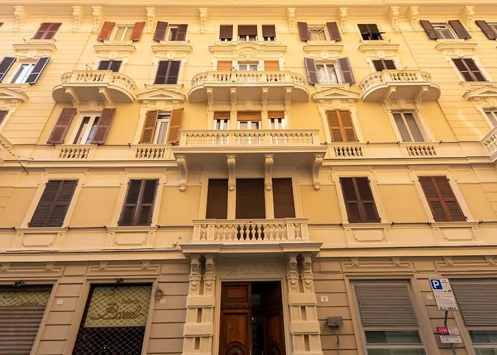 Granello Suite Central Genova