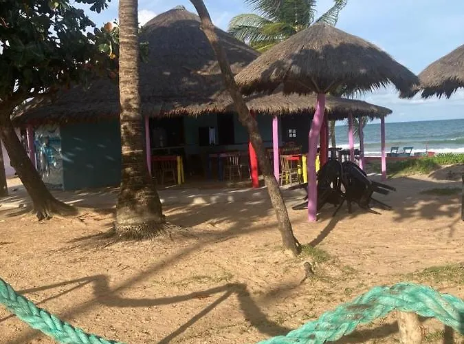 Pousada Bela Vista, Lagoa Do Pau, Coruripe, Alagoas