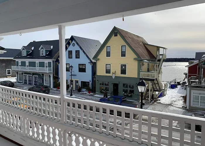 Kennedy House