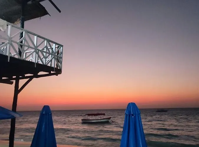 Hostal Azul Beach Isla Baru
