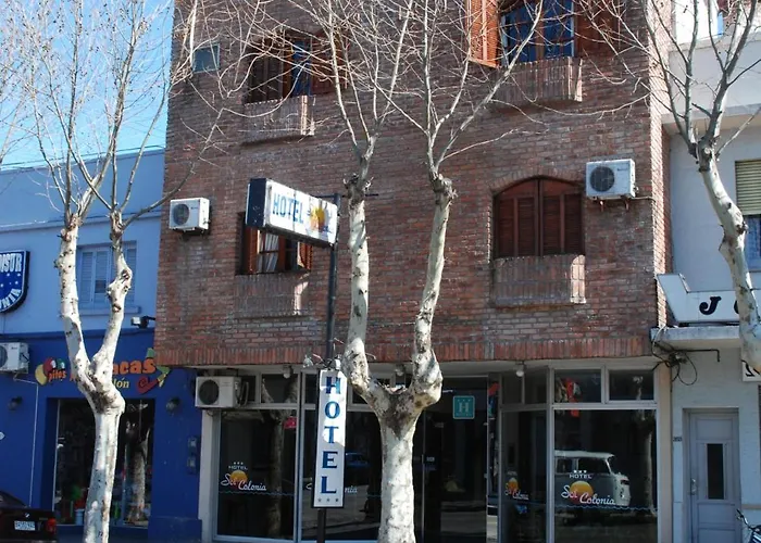 Hotel Sol Colonia