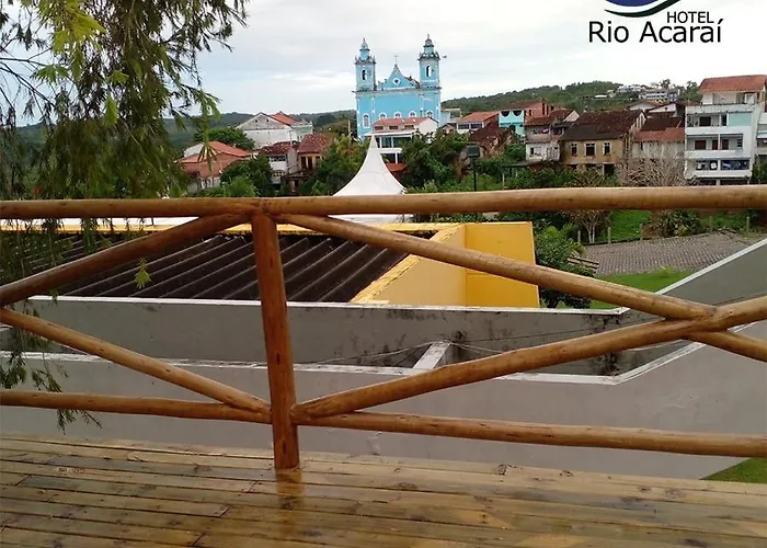 Hotel Rio Acaraí